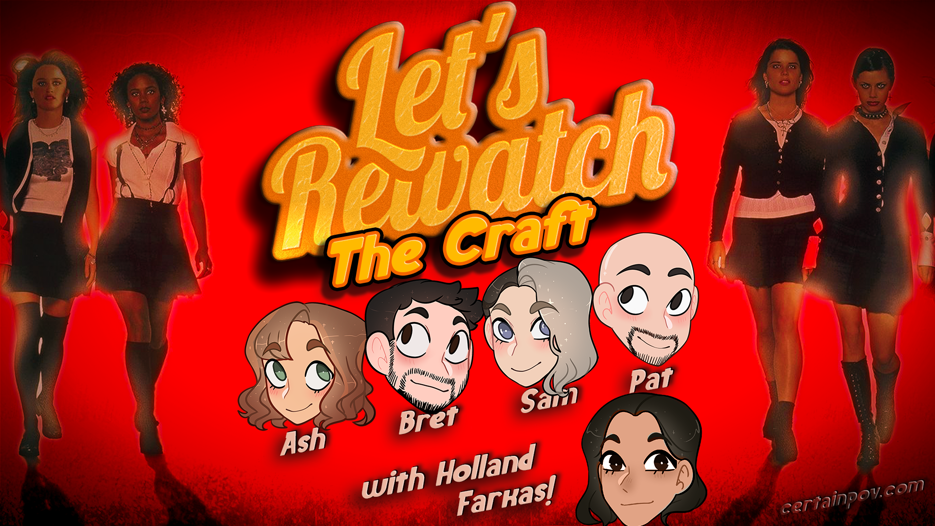 The Craft with Holland Farkas