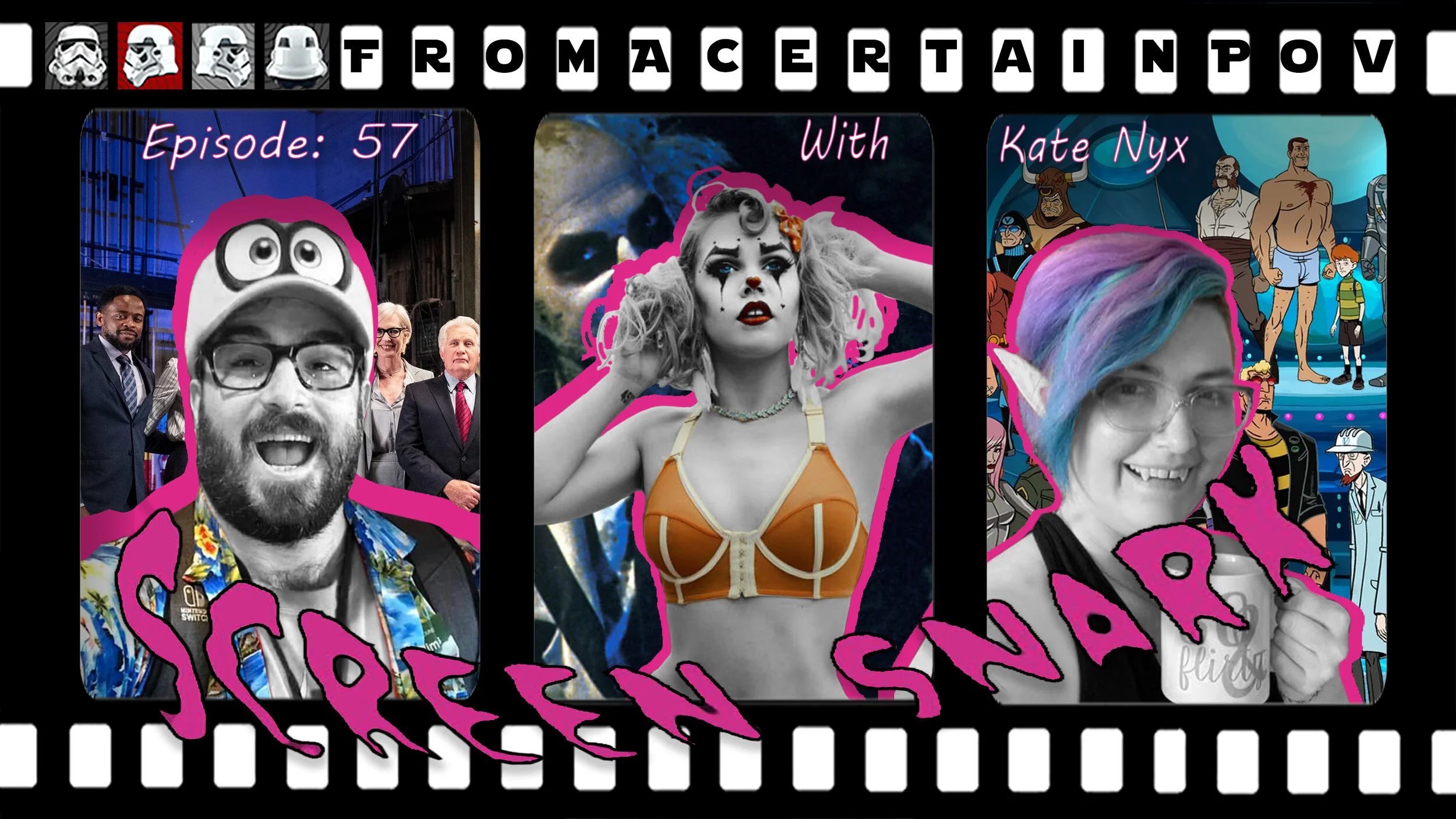 Episode #57: Kate Nyx