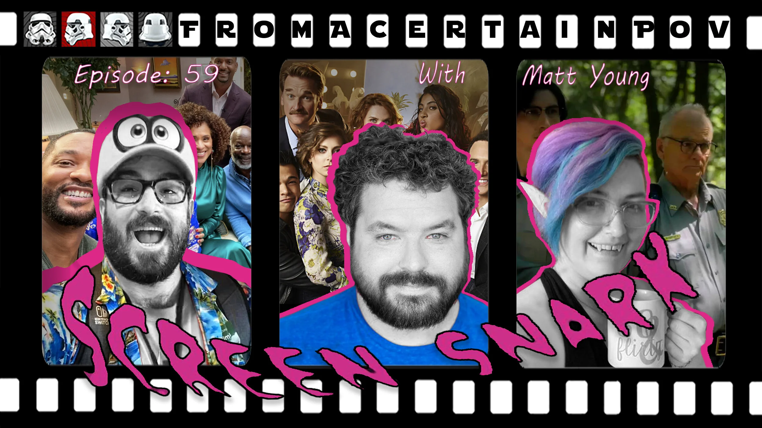 Episode #59: Matt Young