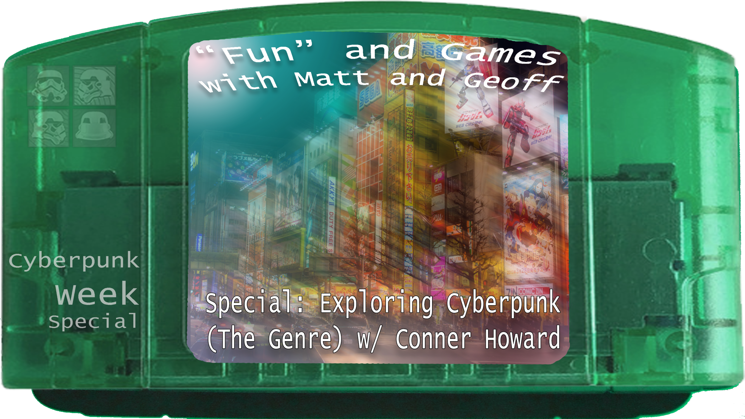 Special: Exploring Cyberpunk (The Genre)