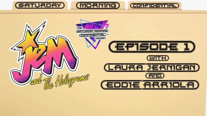 Jem and the Holograms with Laura Bess Jernigan and Eddie Arriola