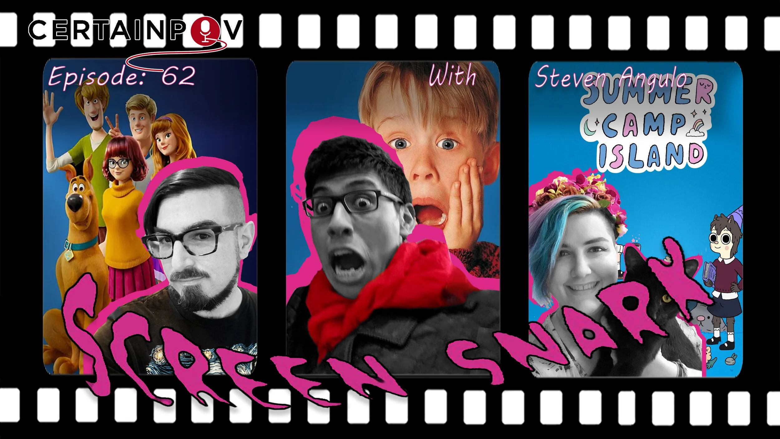 Episode #62: Steven Angulo