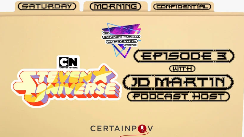 Steven Universe with J.D. Martin