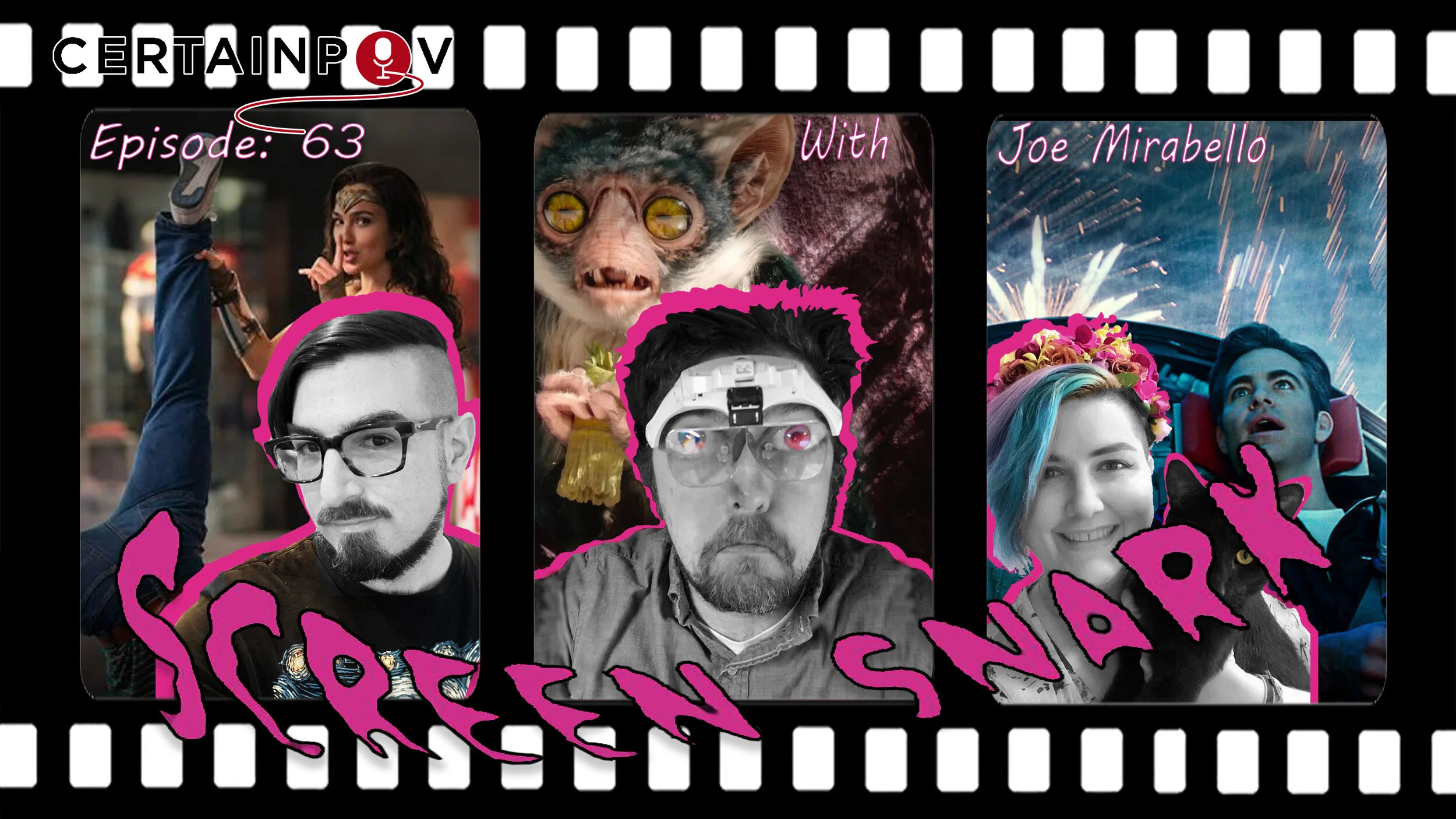 Episode #63: Joe Mirabello