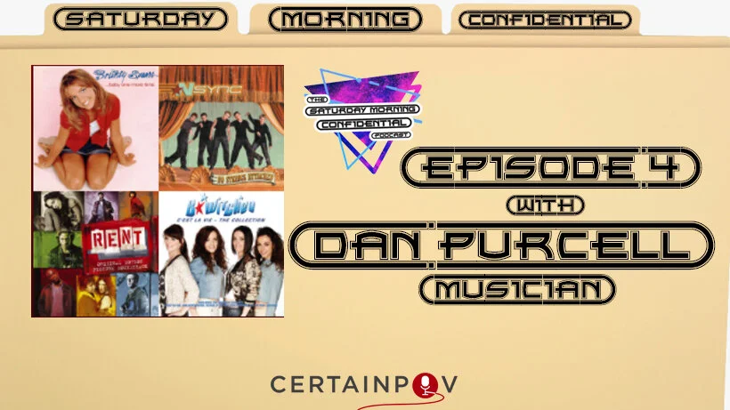 Nostalgia Mega Mix with Dan Purcell