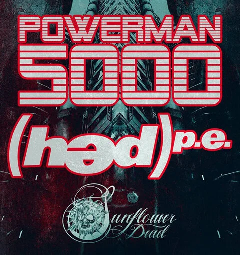 Ep. #1 – Feat. Mark Young of Hed PE and Spider One of Powerman 5000