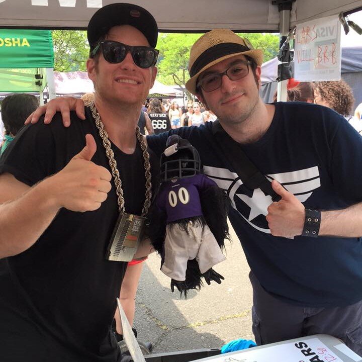 Ep. #13 – Feat. MC Lars