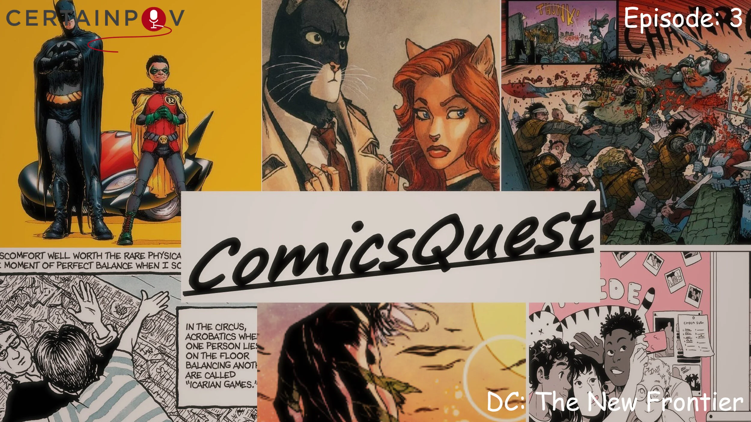 DC: The New Frontier