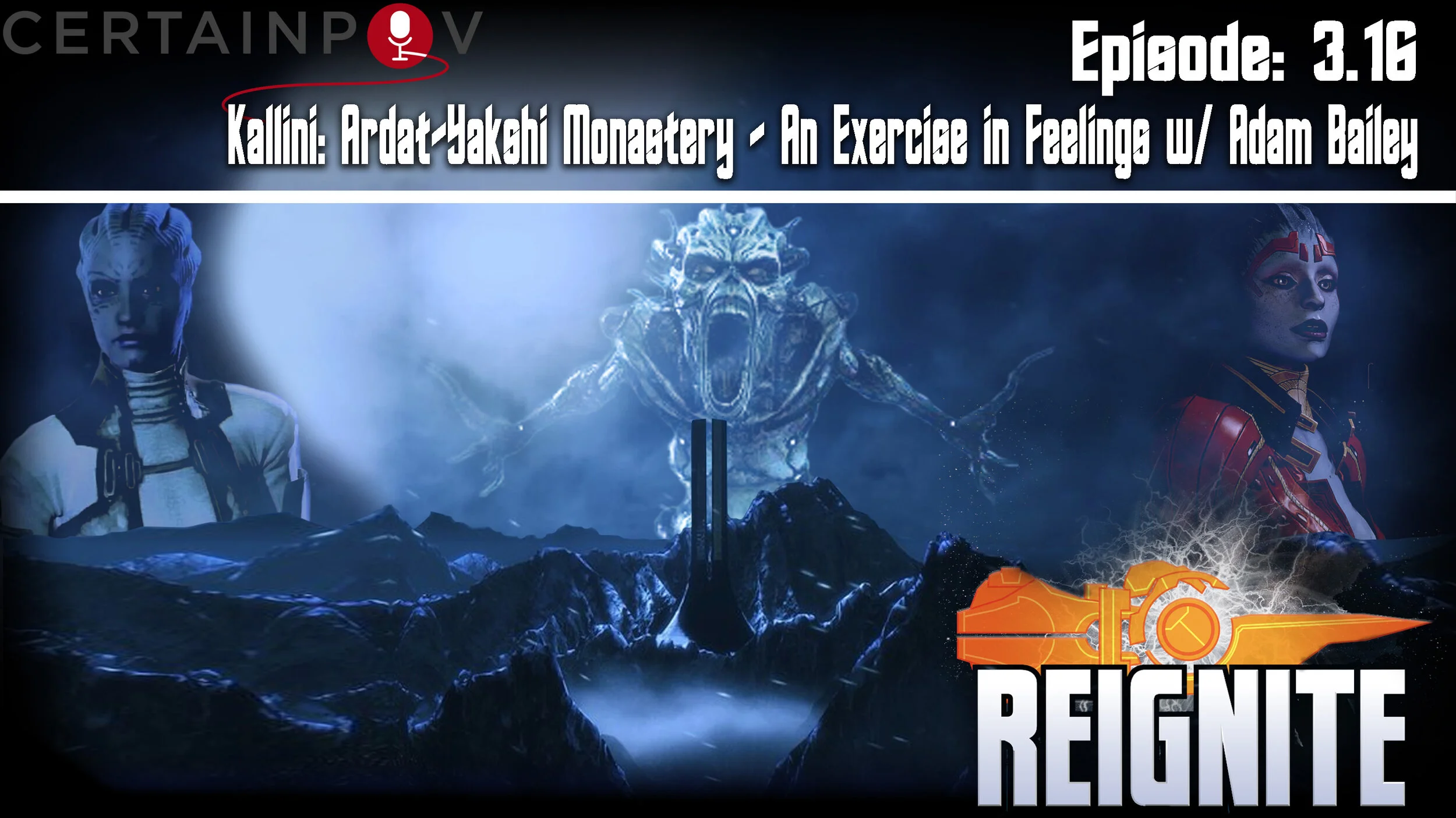 Episode 3.16: Kallini: Ardat-Yakshi Monastery - An Exercise in Feelings w/ Adam Bailey