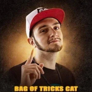 Ep. #36 – Feat. Bag of Tricks Cat