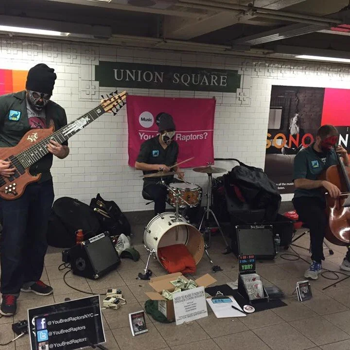 Ep. #37 – Feat. You Bred Raptors? (Peat Rains &amp; Bryan Wilson)