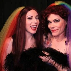 Ep. #92 – Feat. The Brides of Burlesque