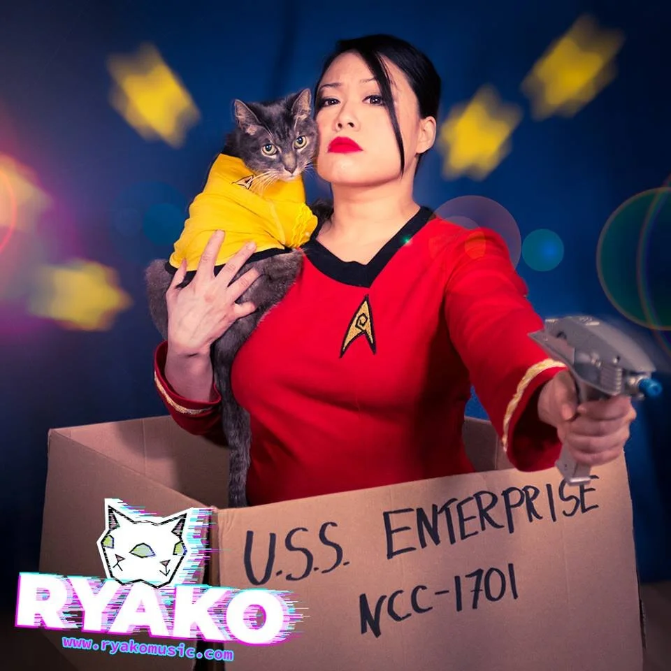 Ep. #104 – Feat. Ryako