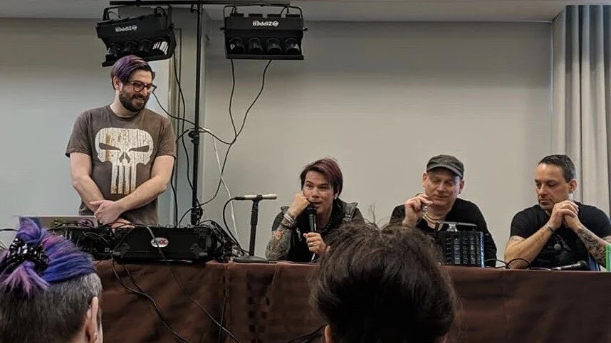 Ep. #118 – Q+A with Stabbing Westward