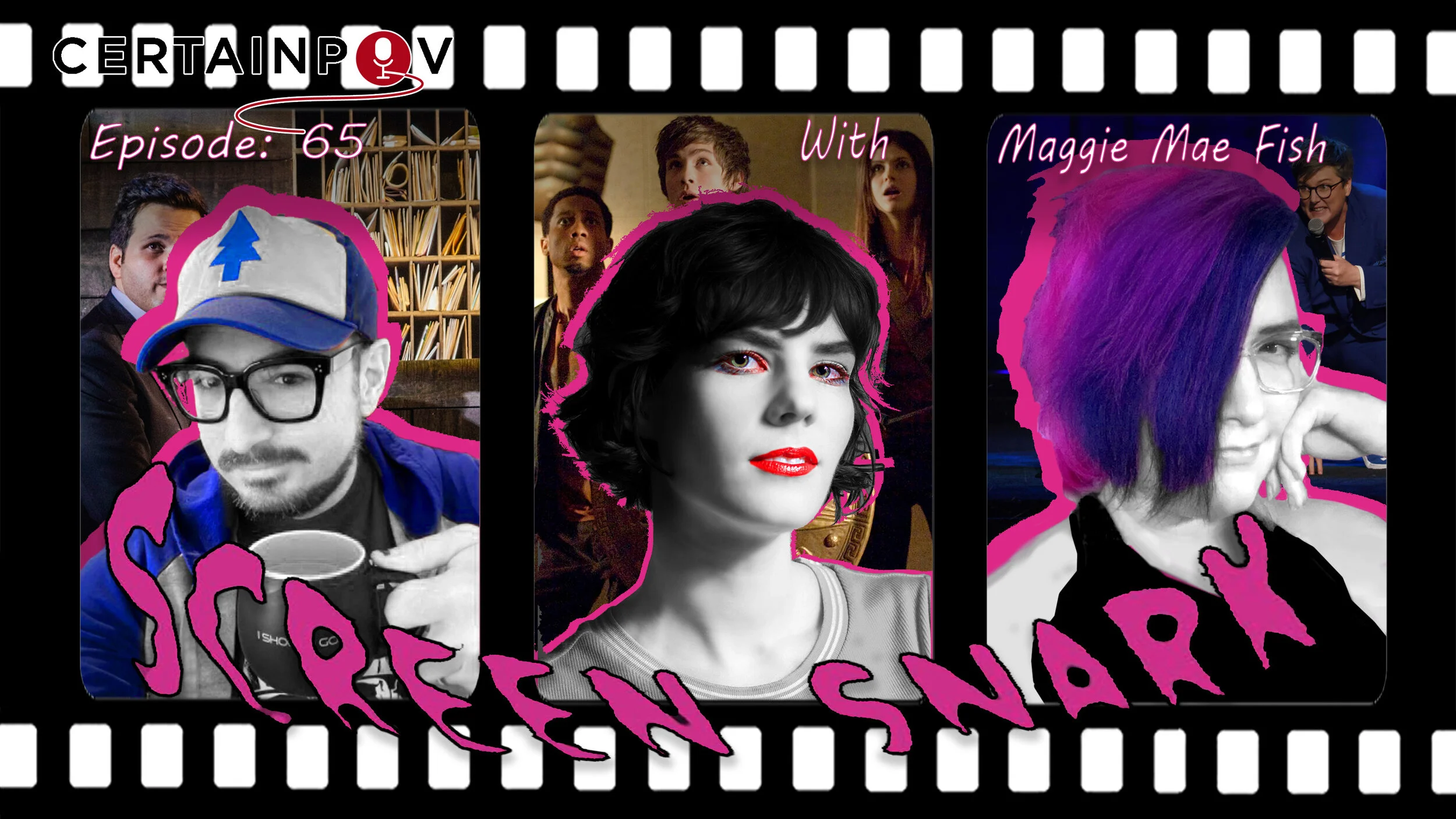 Episode #65: Maggie Mae Fish