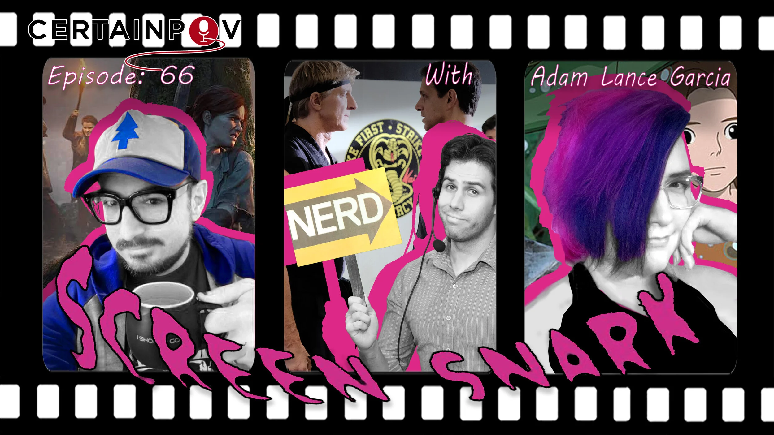 Episode #66: Adam Lance Garcia