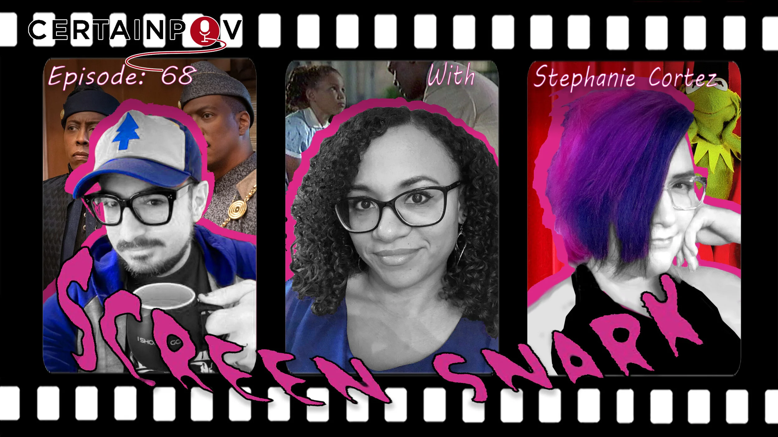 Episode #68: Stephanie Cortez