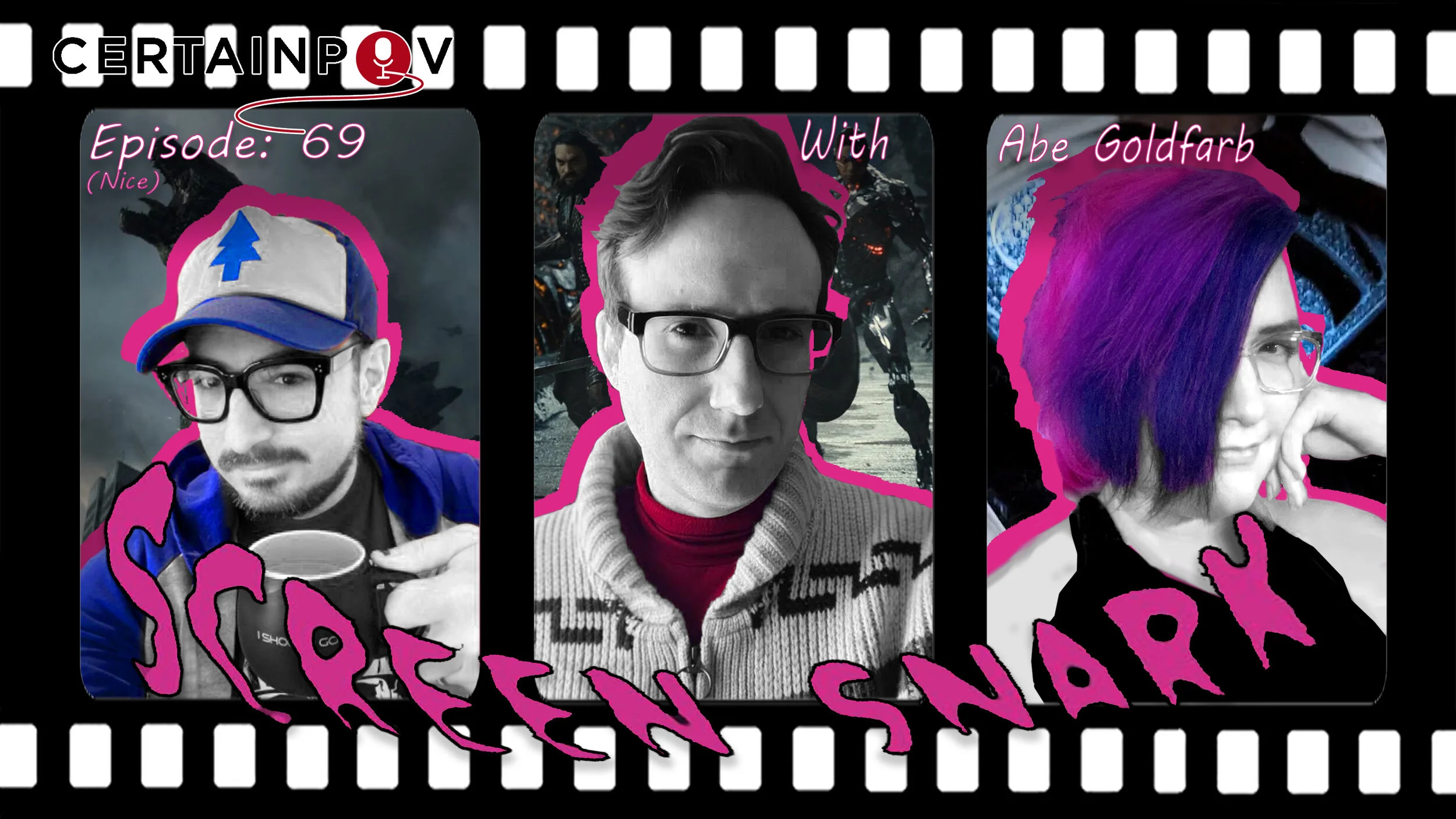 Episode #69: Abe Goldfarb