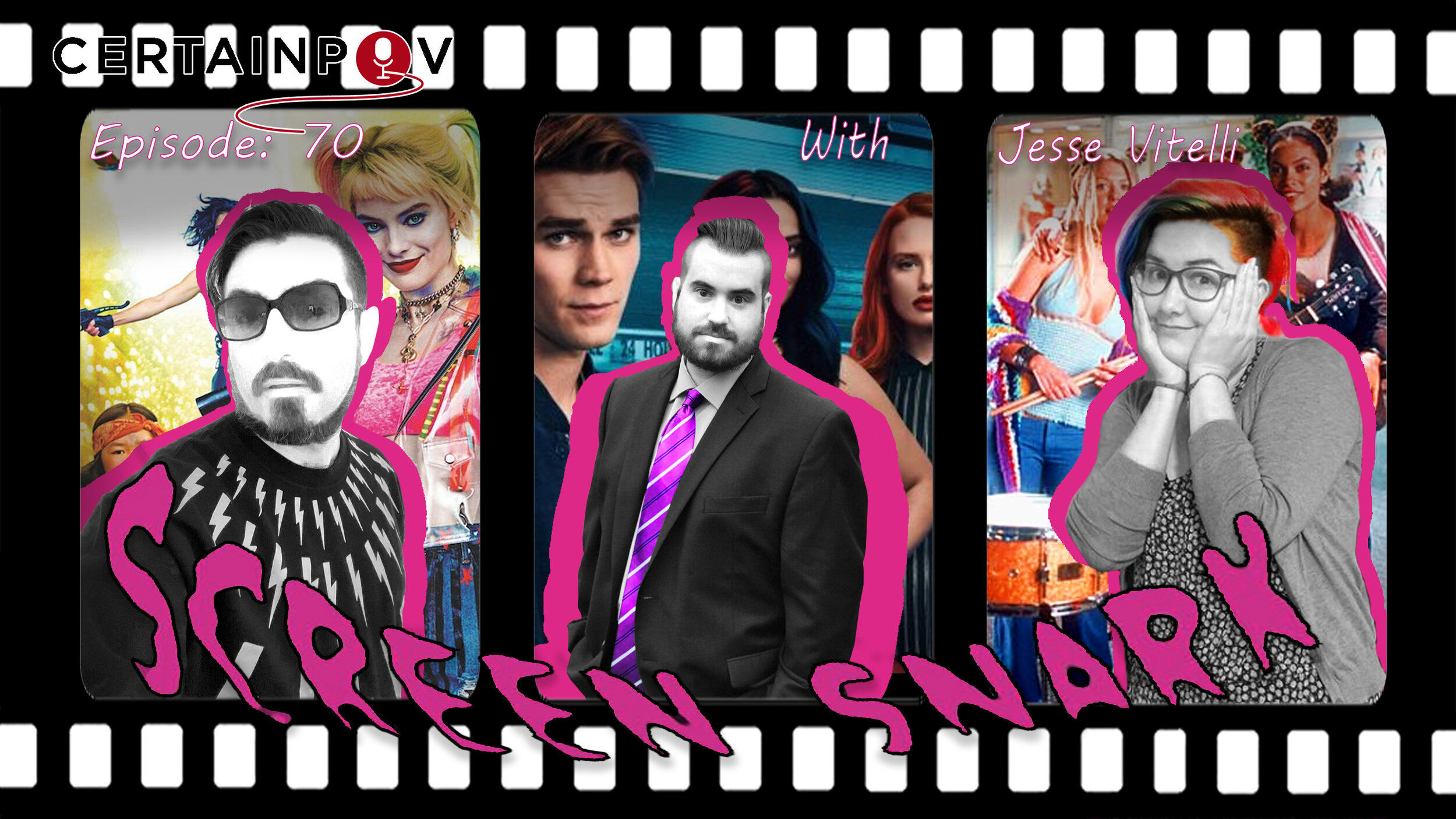 Episode #70: Jesse Vitelli