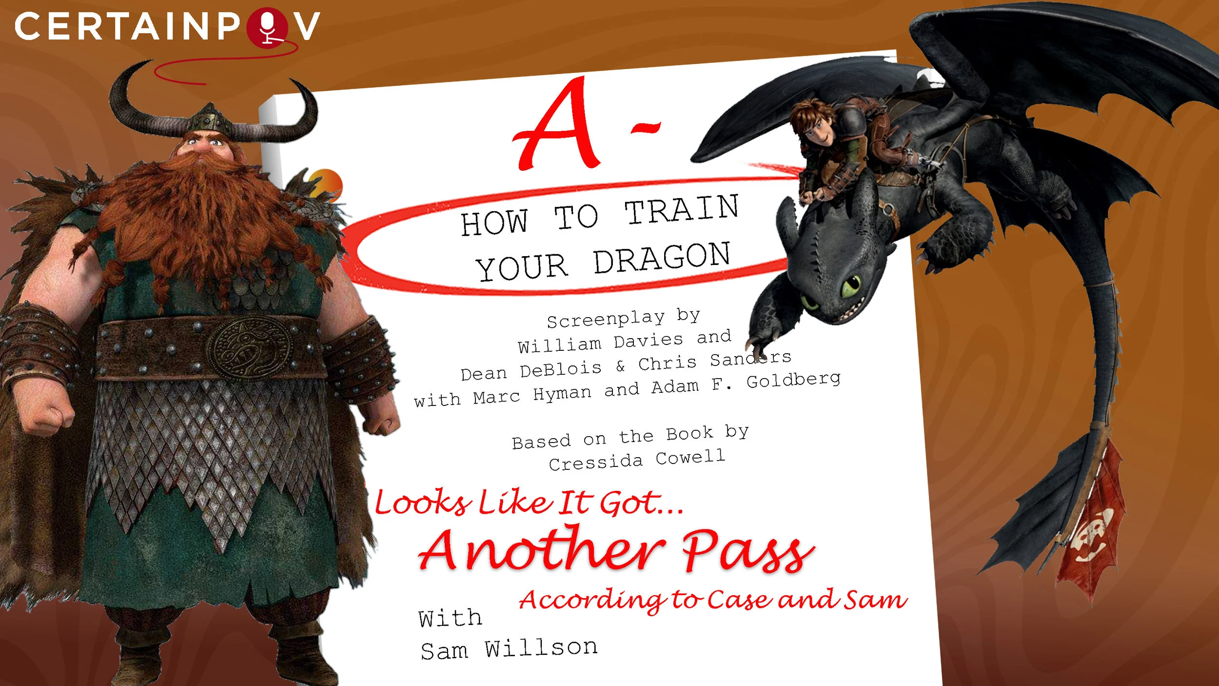 How To Train Your Dragon Got Another Pass