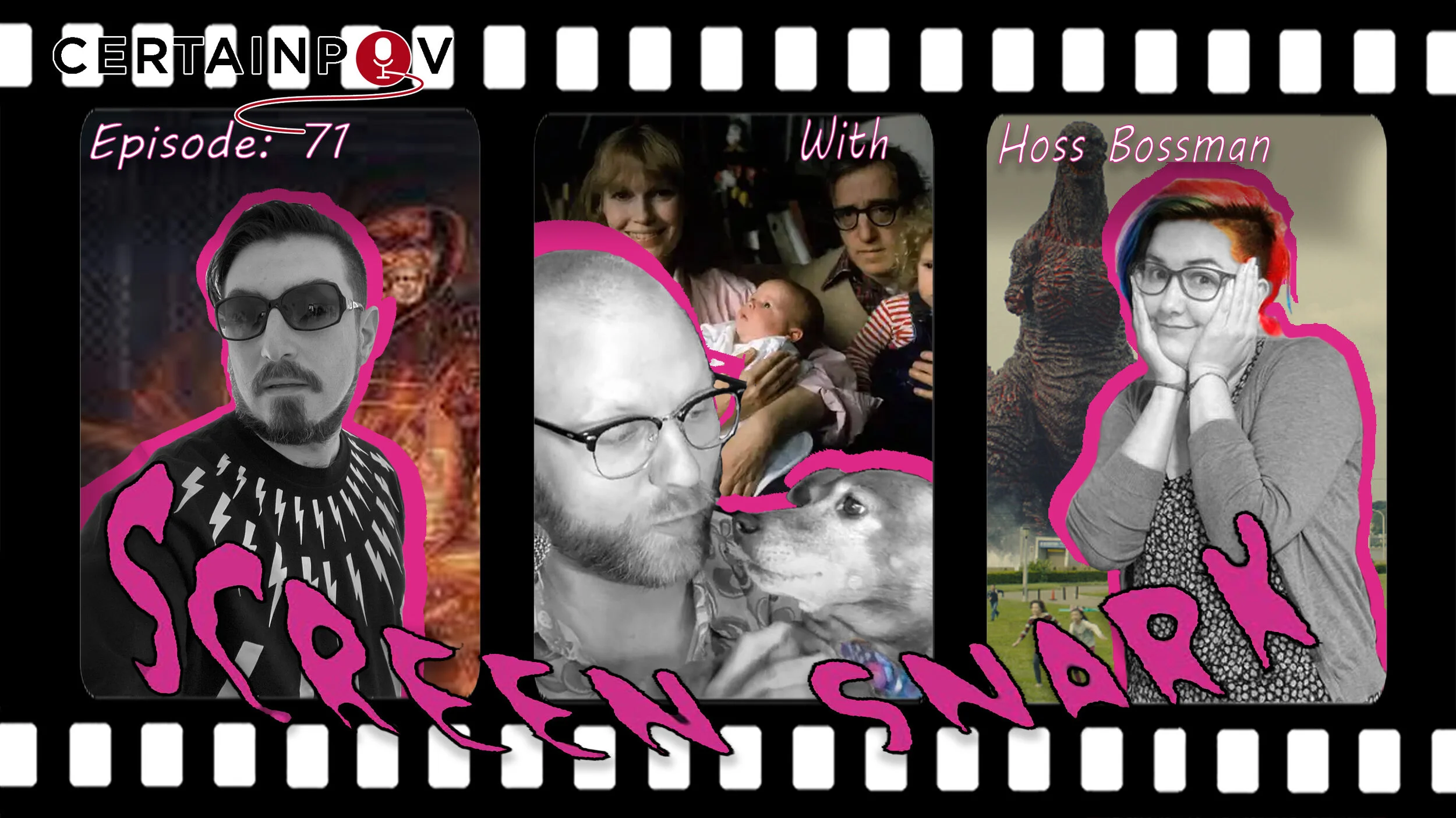 Episode #71: Hoss Bossman