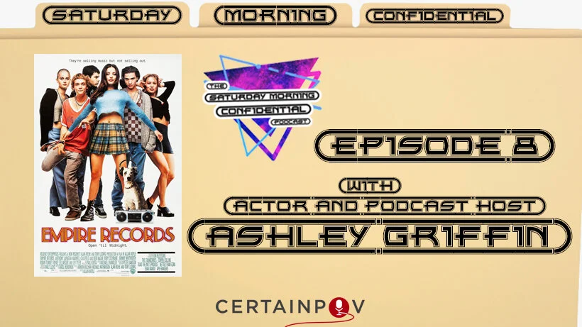 EMPIRE RECORDS WITH ASHLEY GRIFFIN