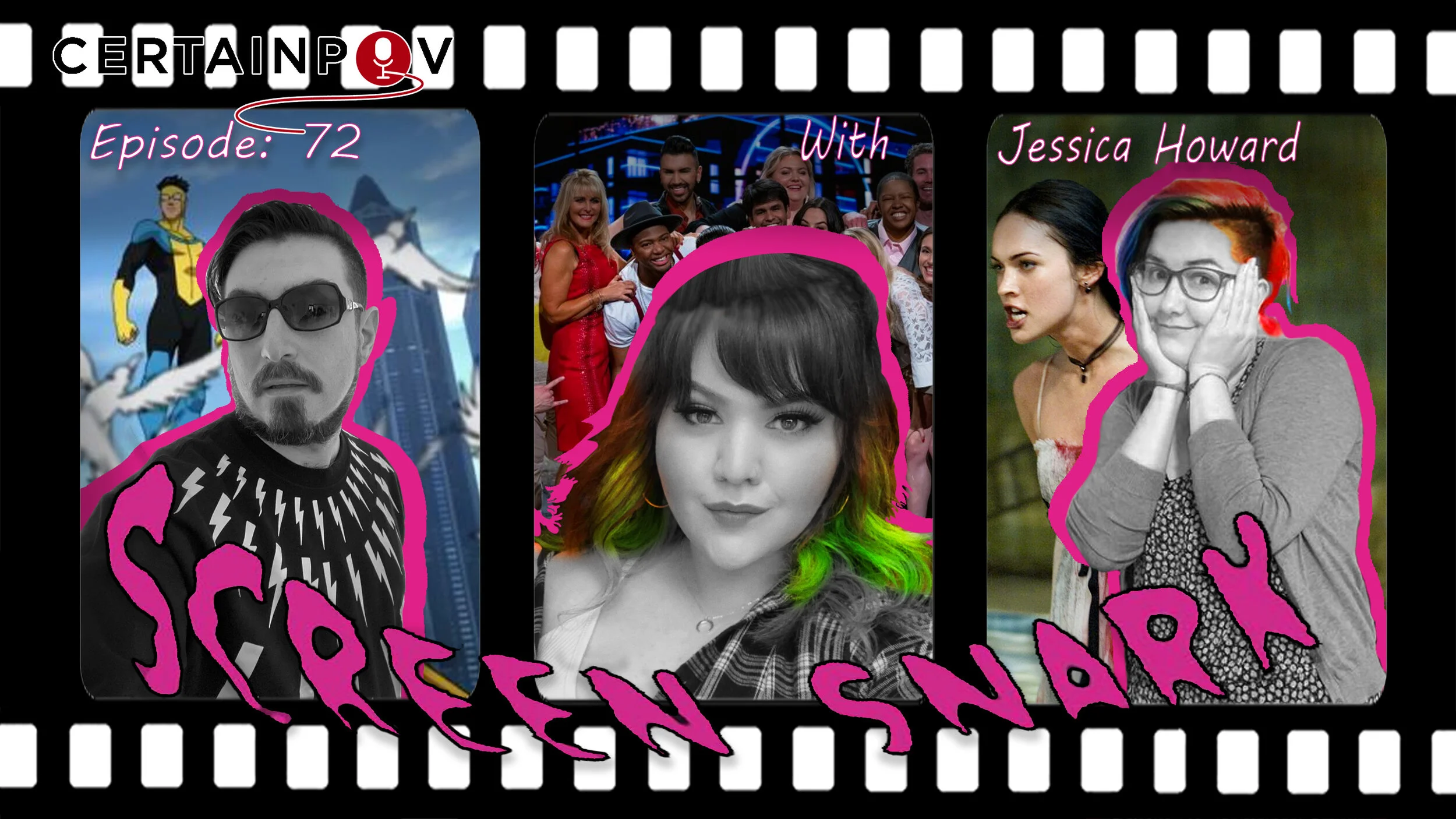 Episode #72: Jessica Howard