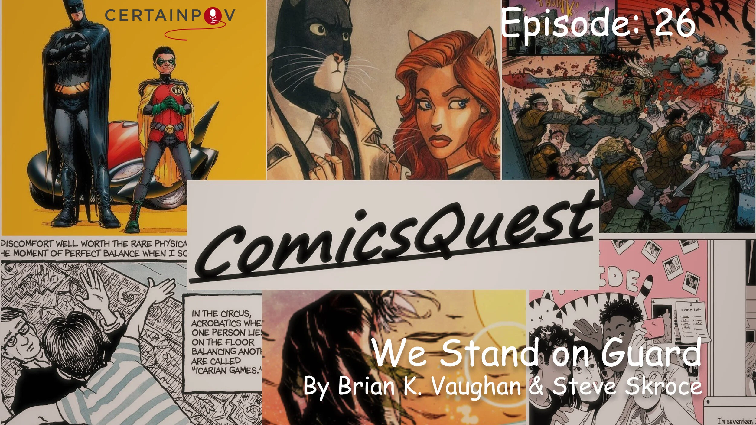 We Stand on Guard (Ep. 3.06)