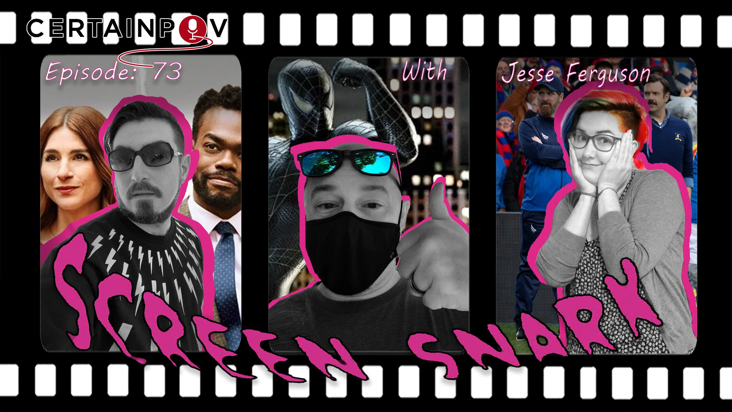 Episode #73: Jesse Ferguson