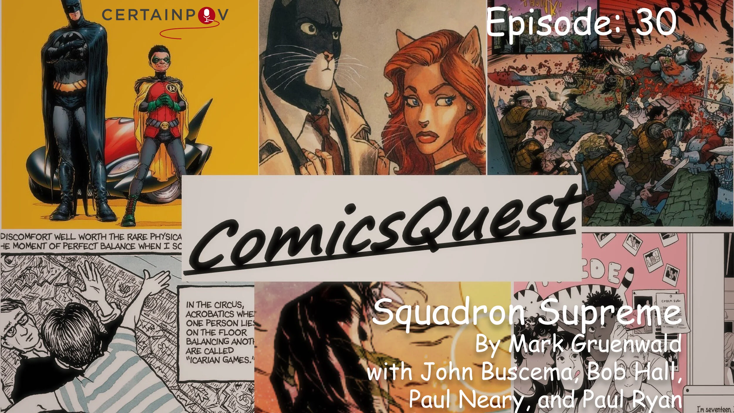 Squadron Supreme (Ep. 3.10)