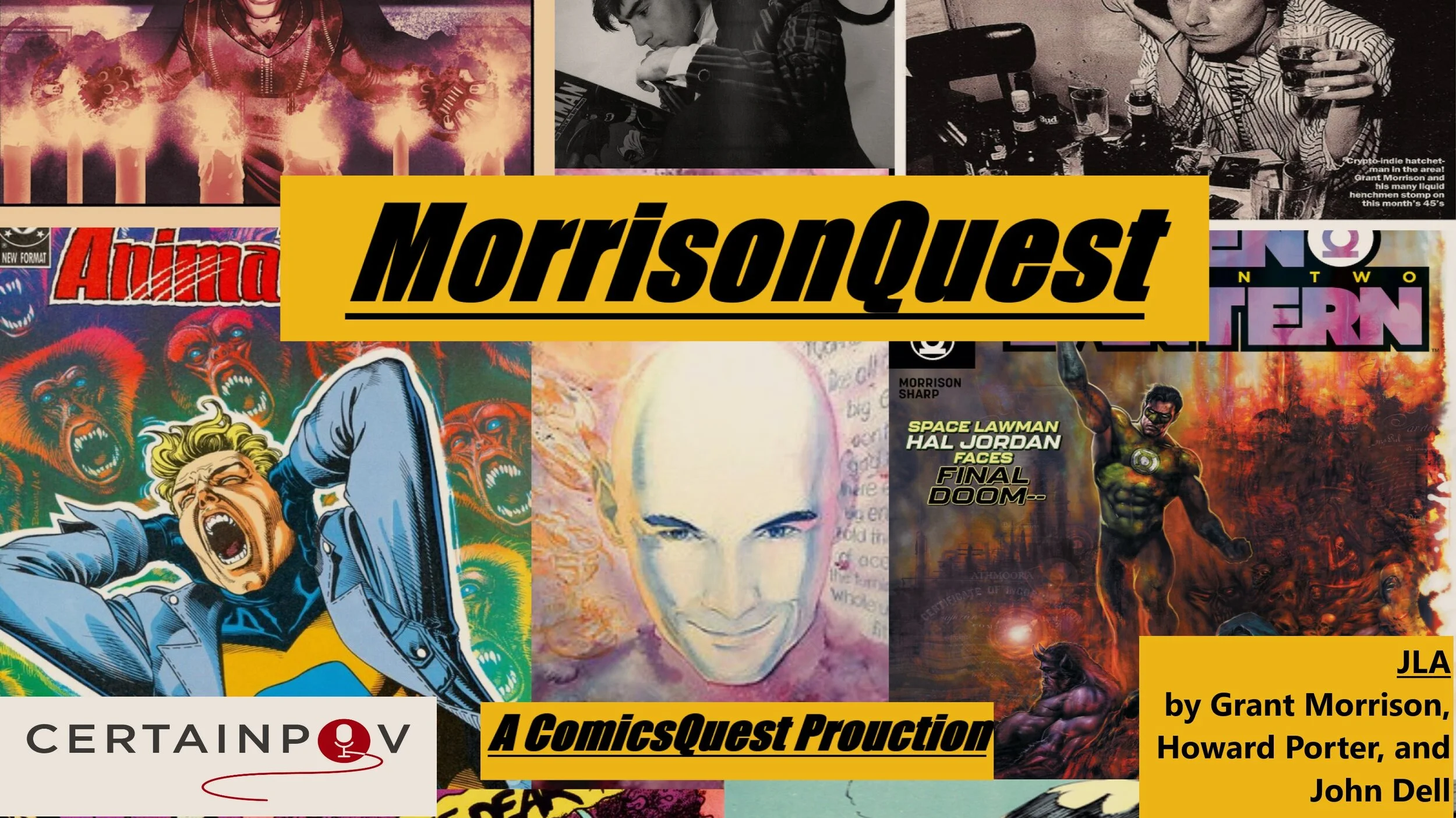 MQ #4: JLA (Ep. 4.04)