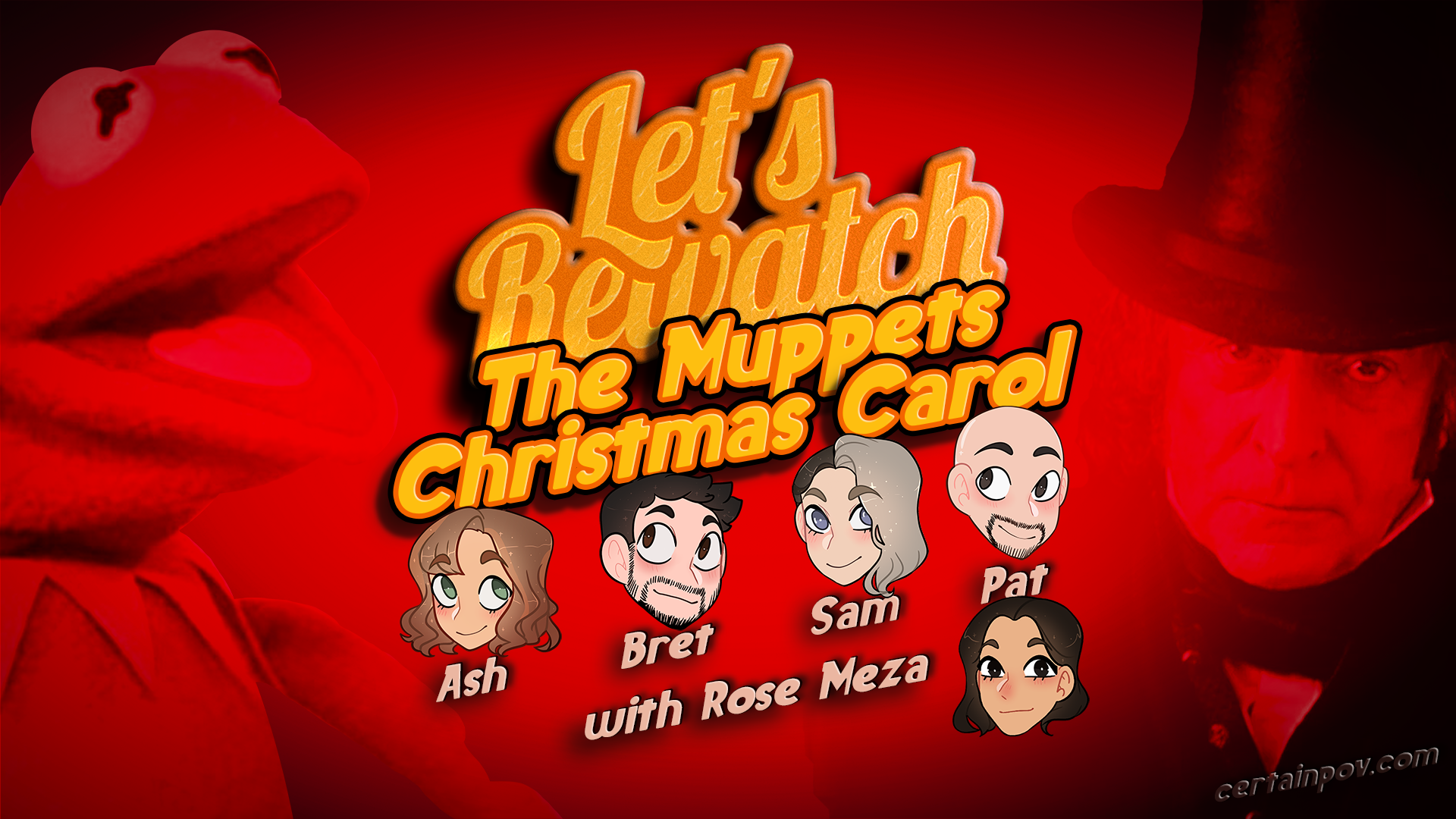 The Muppet Christmas Carol