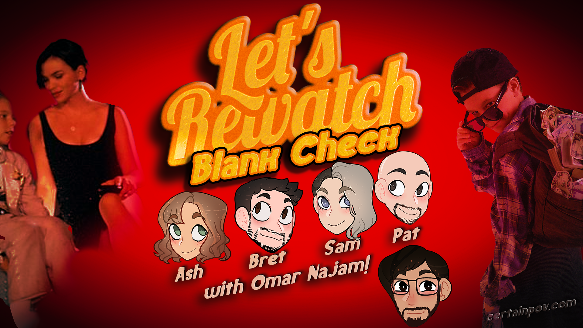 Blank Check with Omar Najam