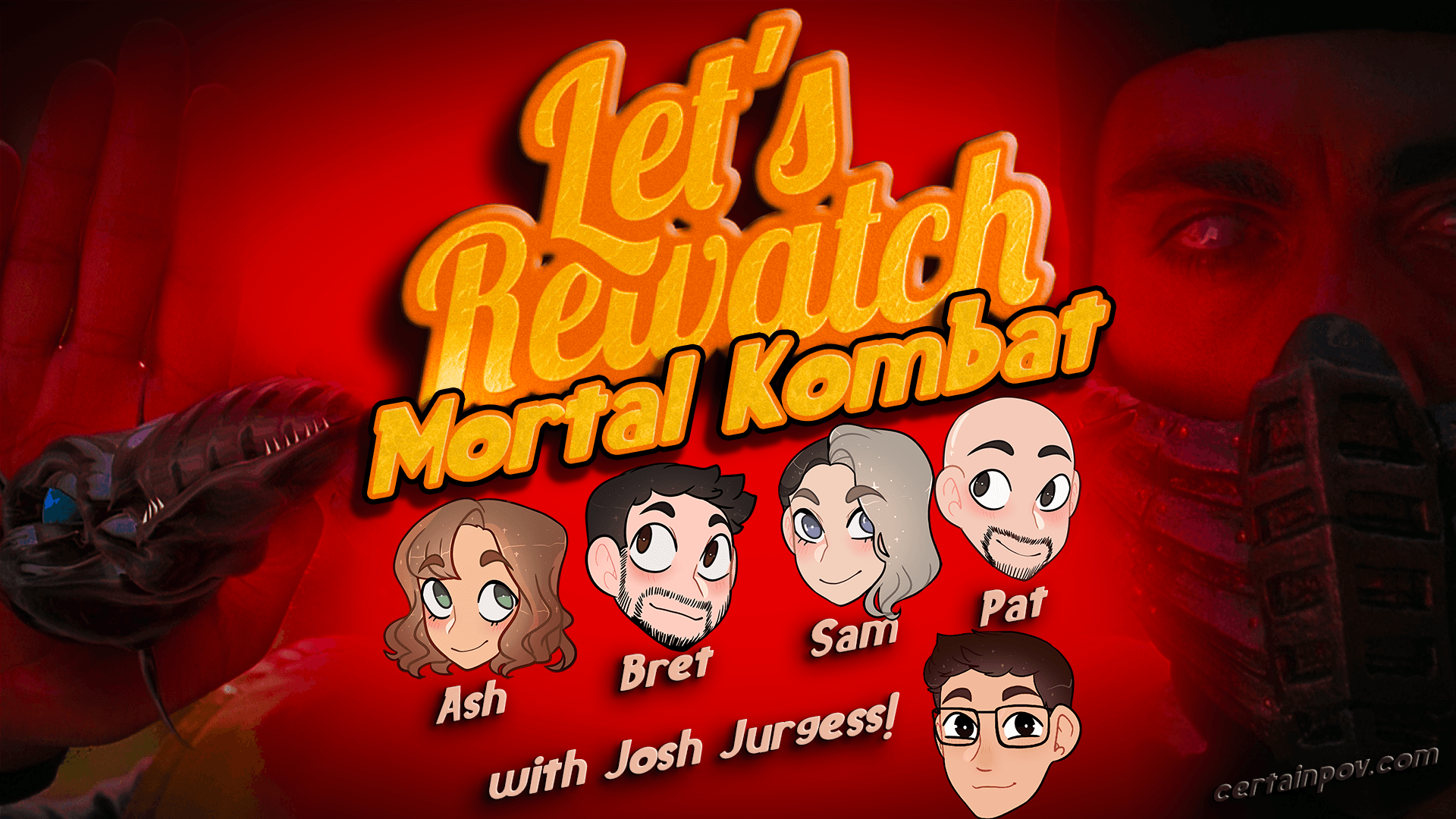 Mortal Kombat with Josh Jurgess
