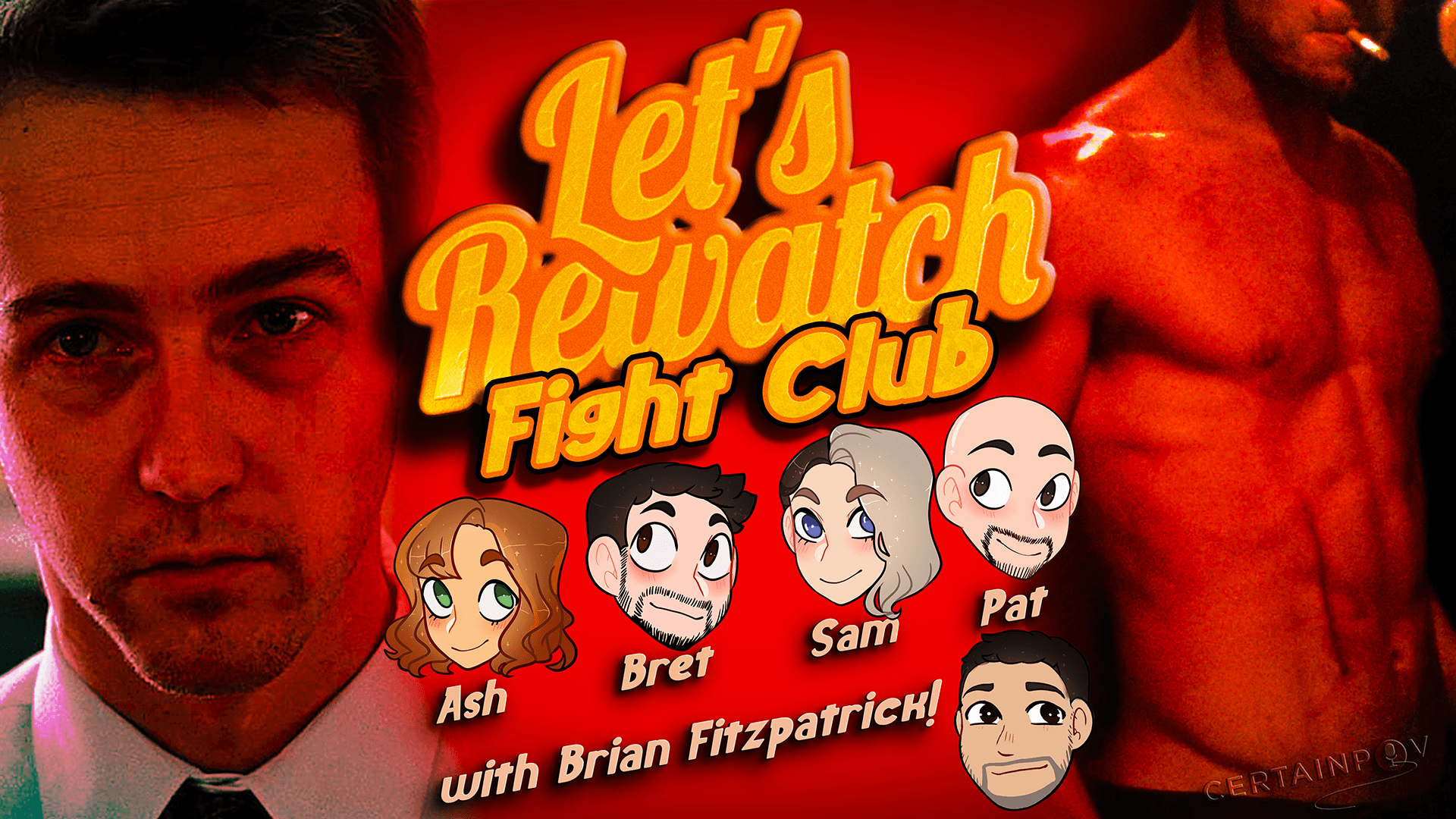 Fight Club with Brian Fitzpatrick
