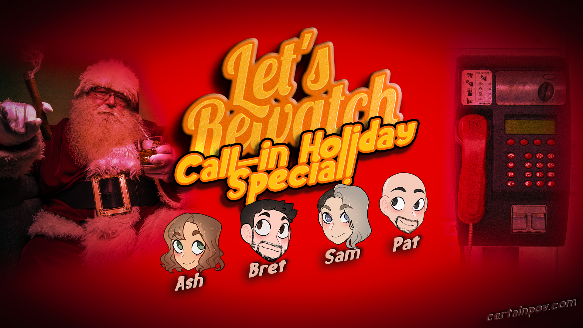 Call-in Holiday Special