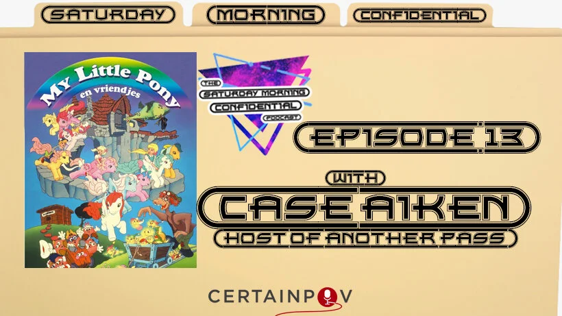 My Little Pony and Friends with Case Aiken