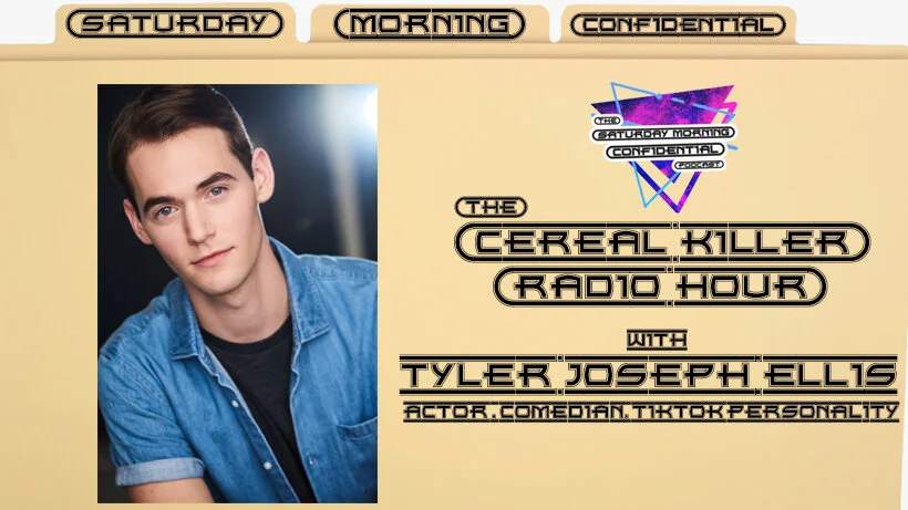 Cereal Killer Radio Hour with Tyler Ellis Joseph