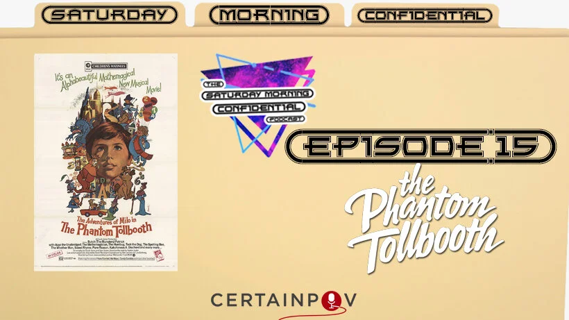 A Case for The Phantom Tollbooth