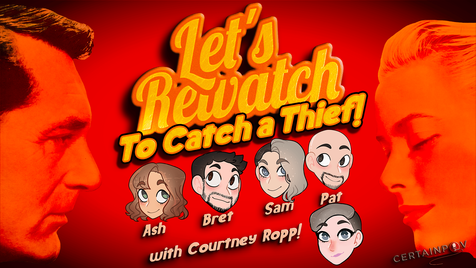 To Catch a Thief with Courtney Ropp