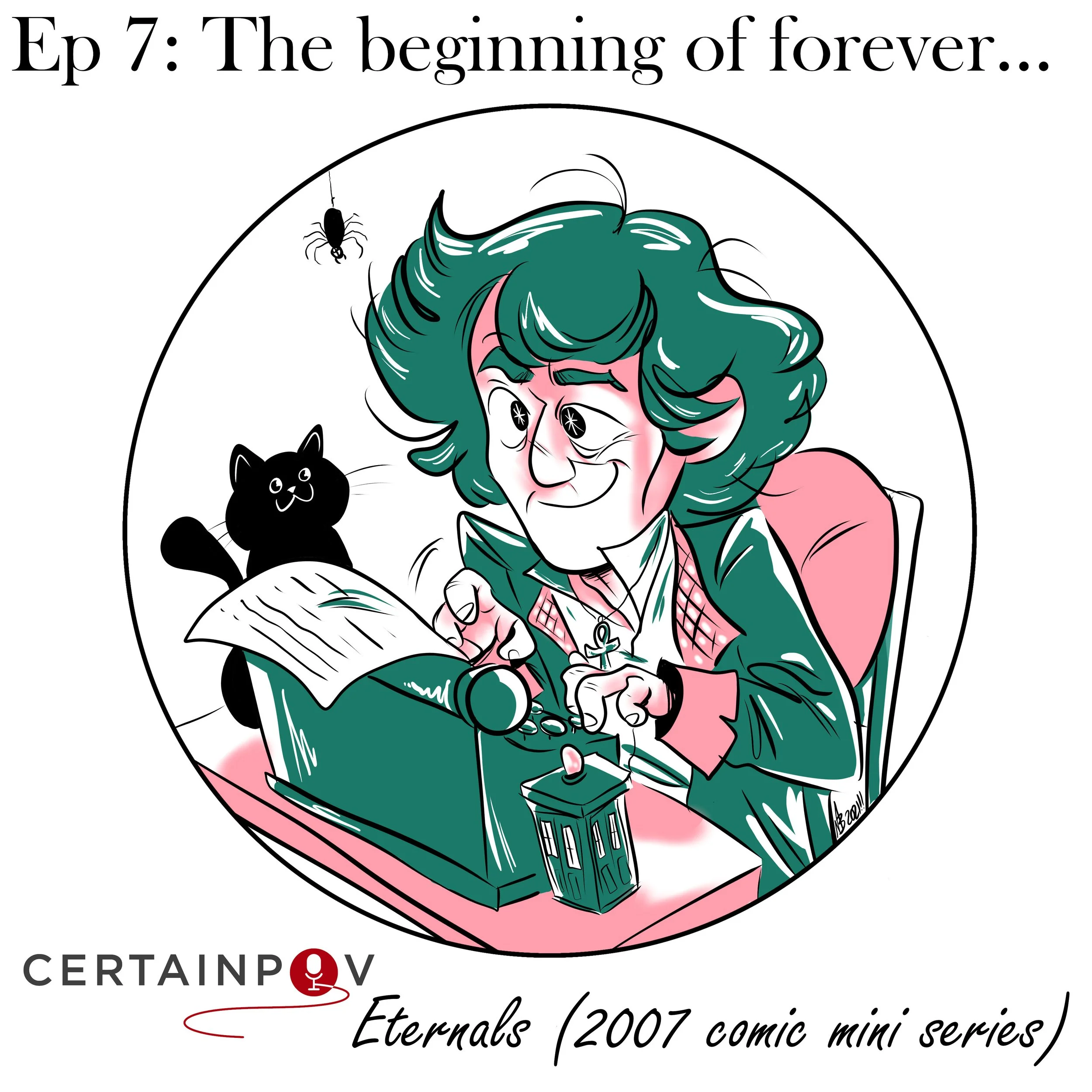 Ep 7: The beginning of forever...
