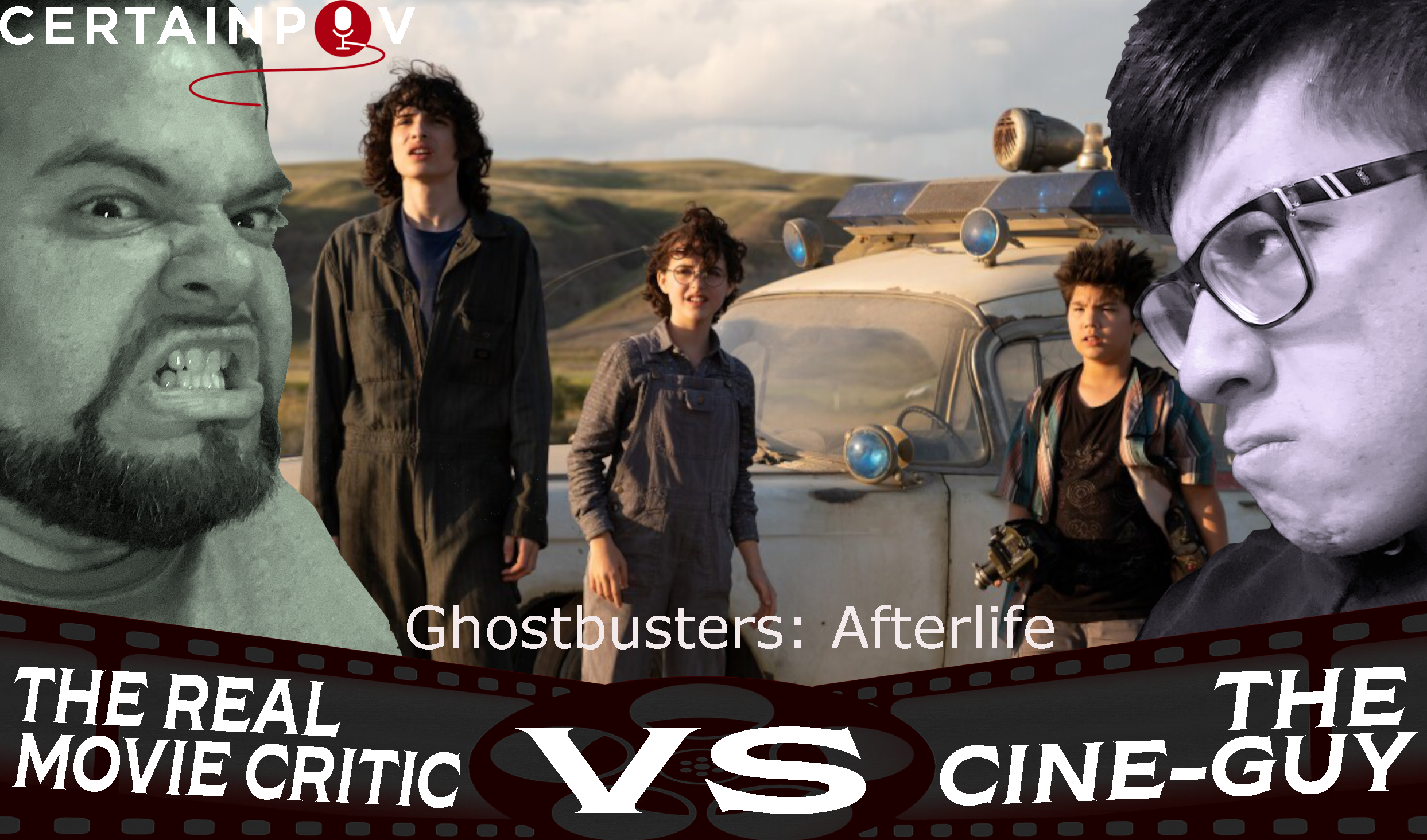 Ghostbusters: Afterlife