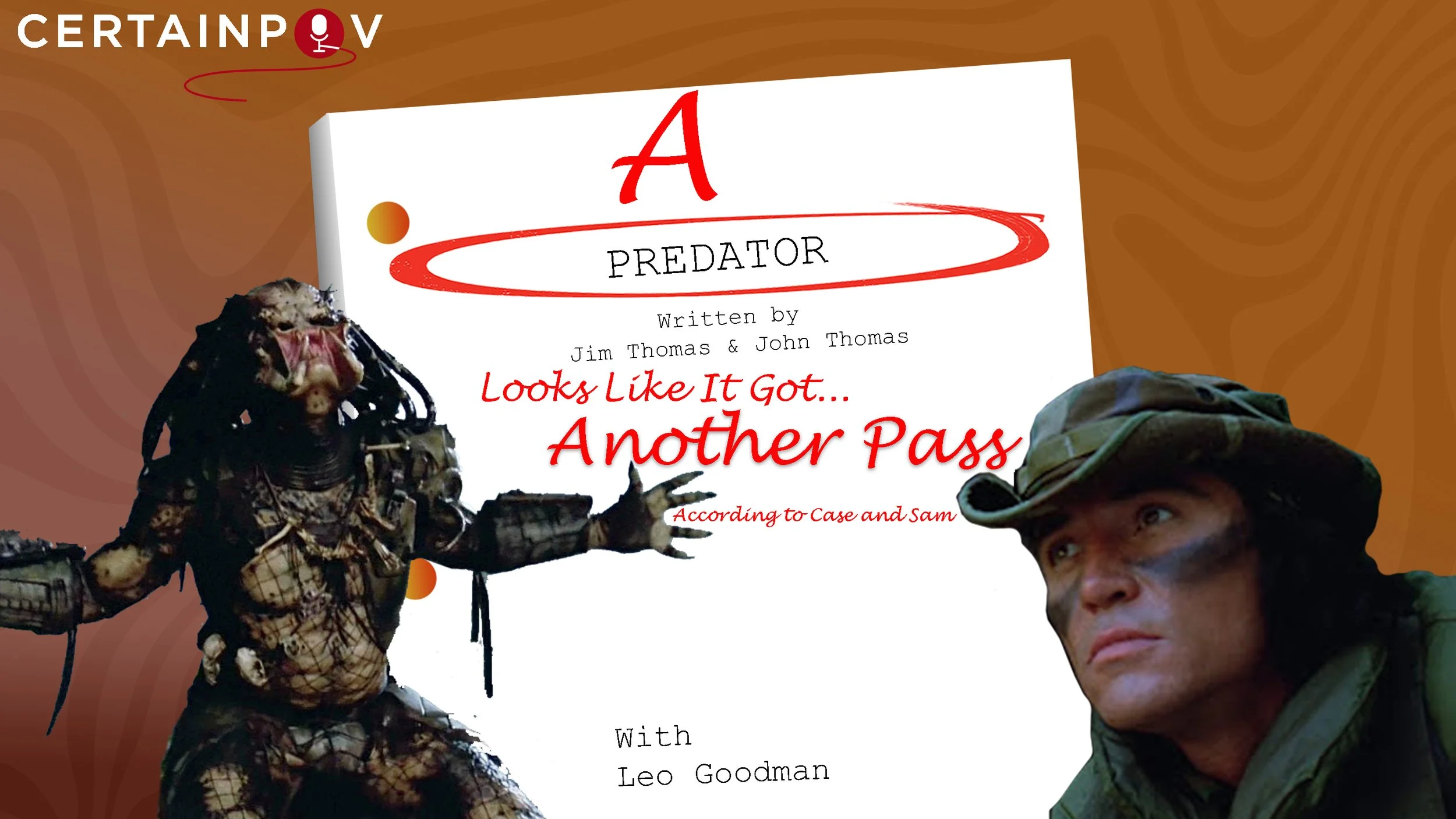 Predator Got Another Pass
