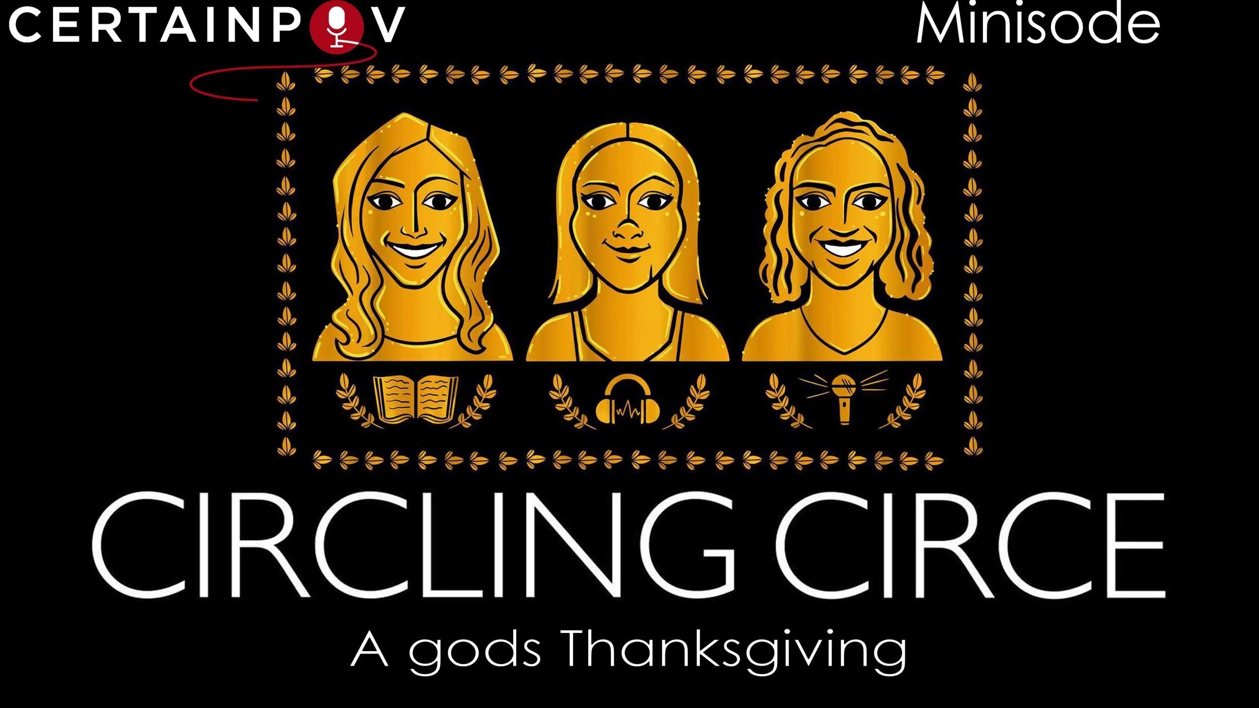 Minisode: A gods Thanksgiving