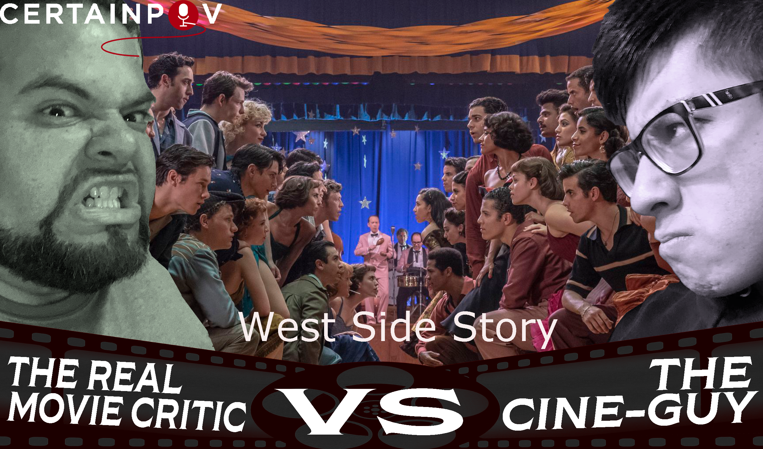 West Side Story ft. Rachel "Quirky" Schenk