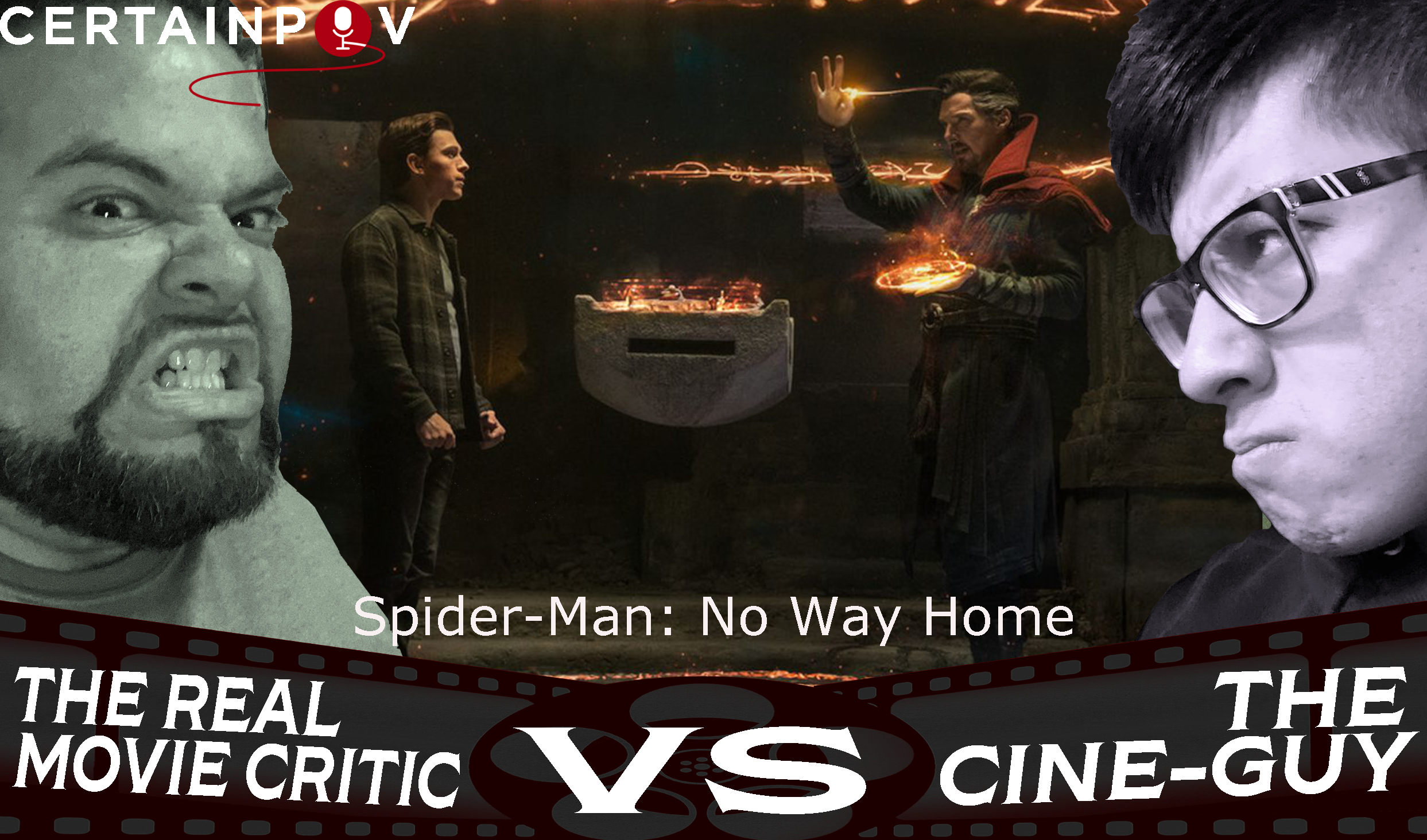 Spider-Man: No Way Home ft. Markis Lindsey
