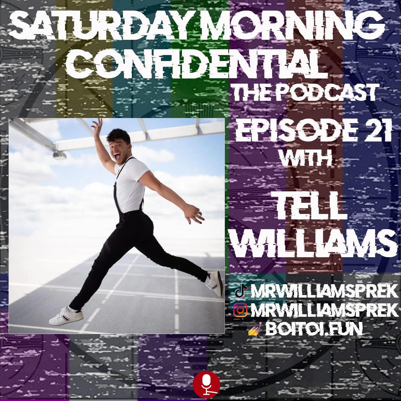 CERAL KILLER RADIO HOUR WITH TELL WILLIAMS