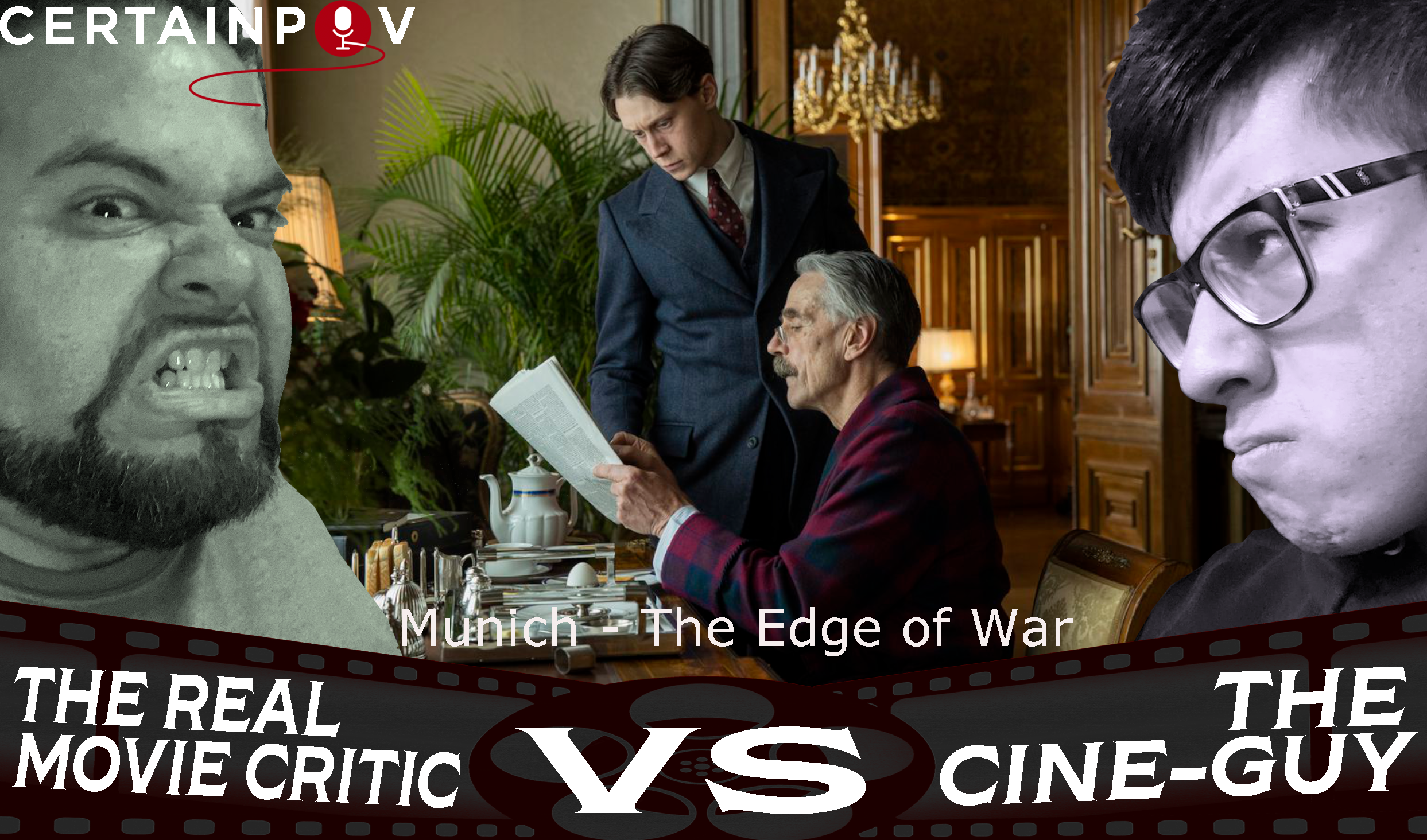 Munich - The Edge of War