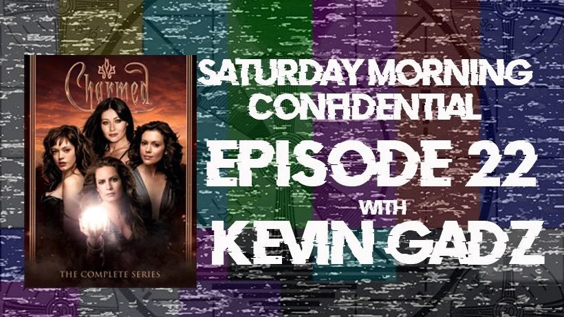 Charmed with Podcast Host and Model Kevin Gadz
