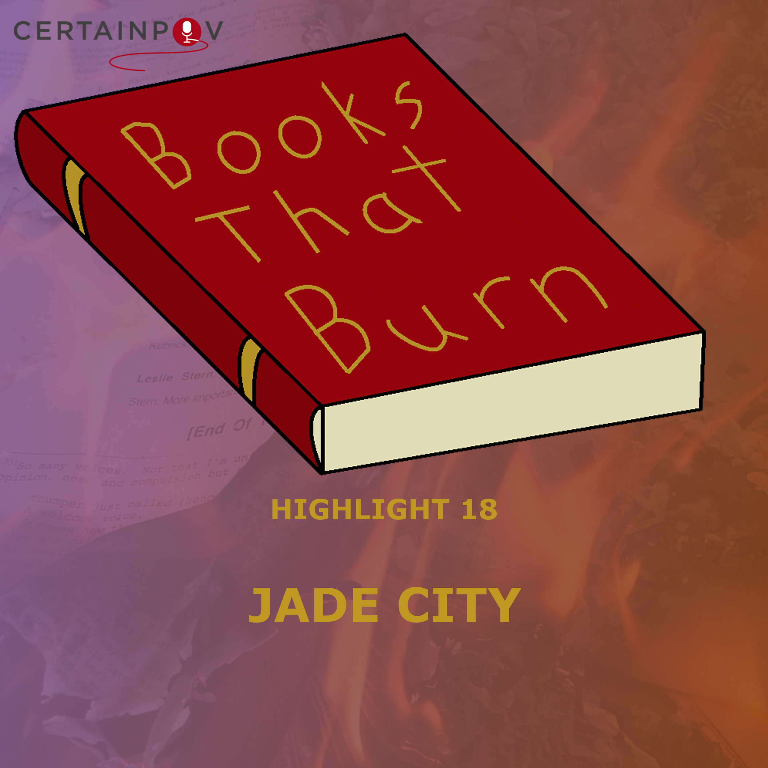 Highlight 18: Jade City by Fonda Lee